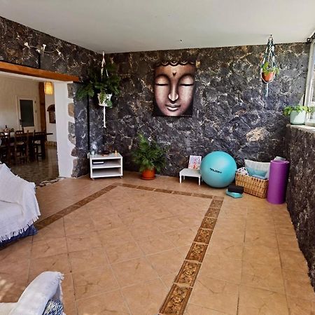 Casa Natura Ainhoa La Oliva Dış mekan fotoğraf