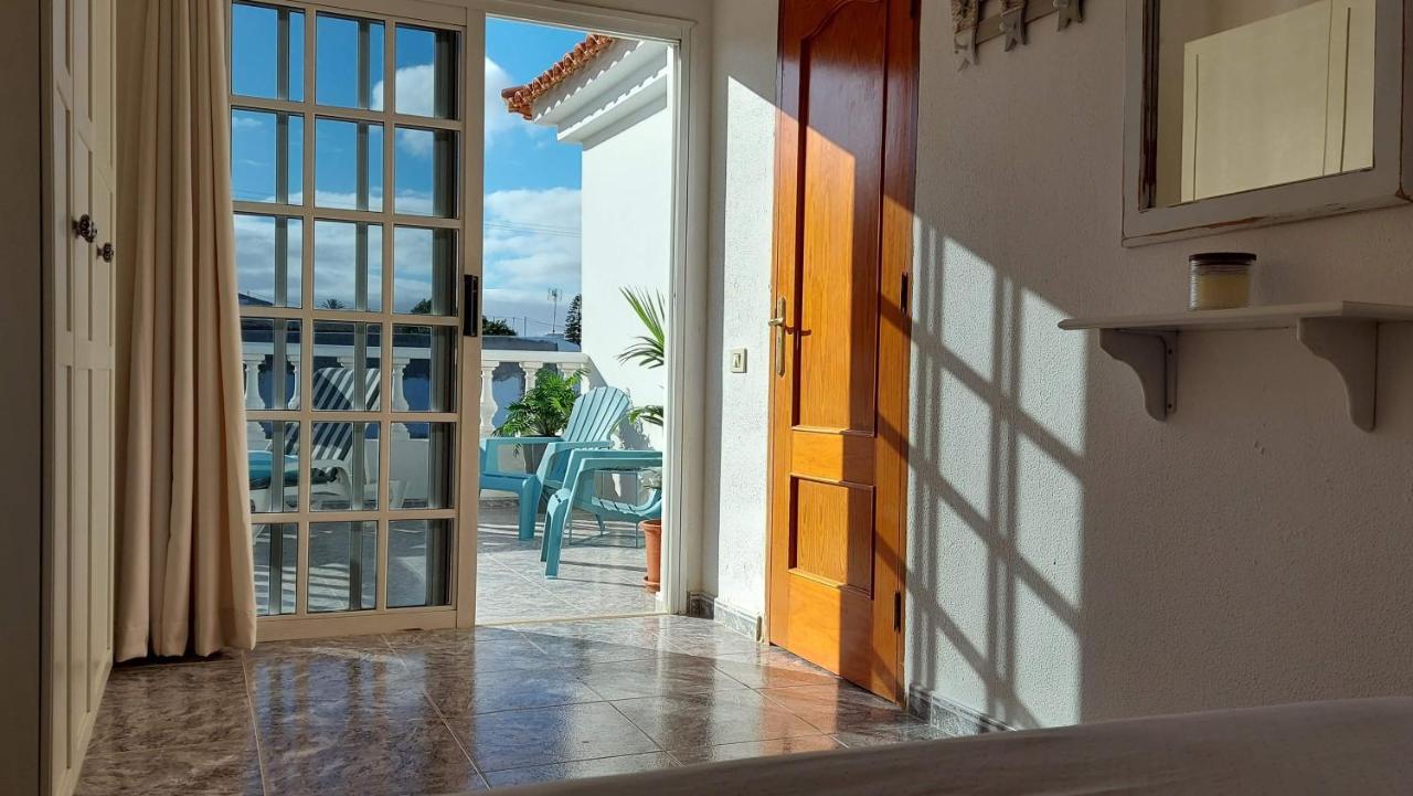 Casa Natura Ainhoa La Oliva Dış mekan fotoğraf