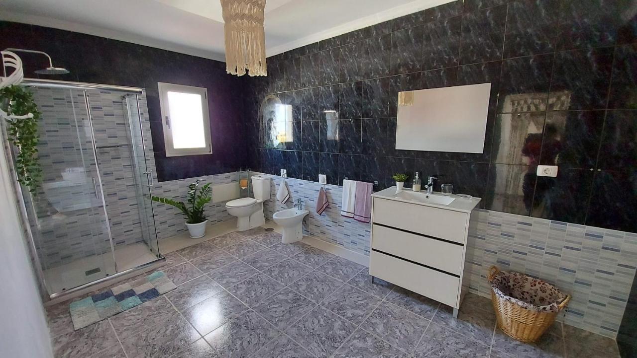 Casa Natura Ainhoa La Oliva Dış mekan fotoğraf