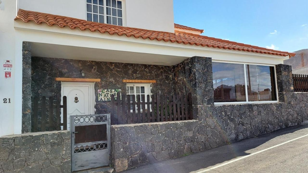 Casa Natura Ainhoa La Oliva Dış mekan fotoğraf