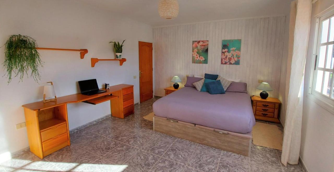 Casa Natura Ainhoa La Oliva Dış mekan fotoğraf