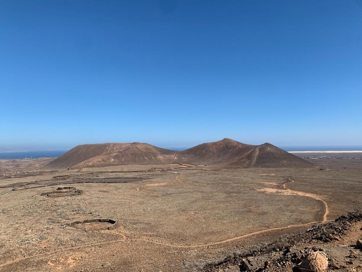 Casa Natura Ainhoa La Oliva Dış mekan fotoğraf