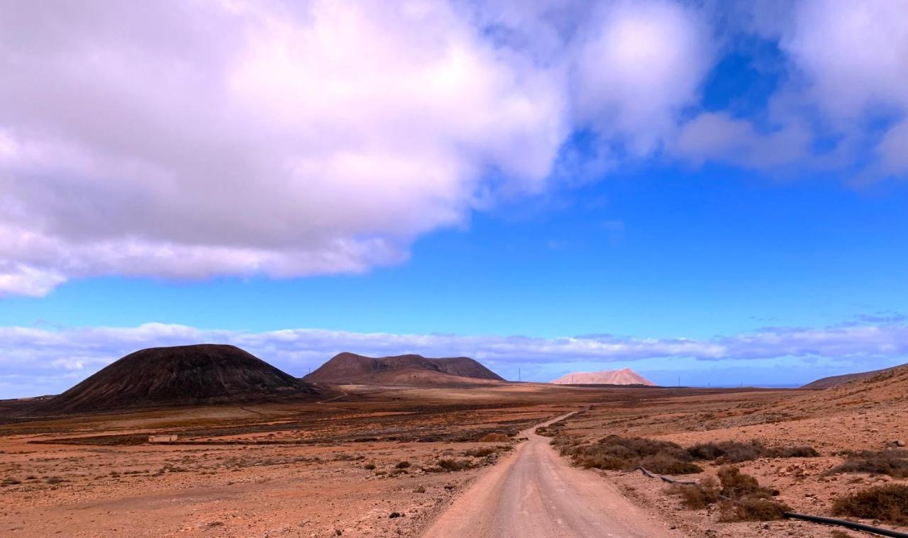 Casa Natura Ainhoa La Oliva Dış mekan fotoğraf