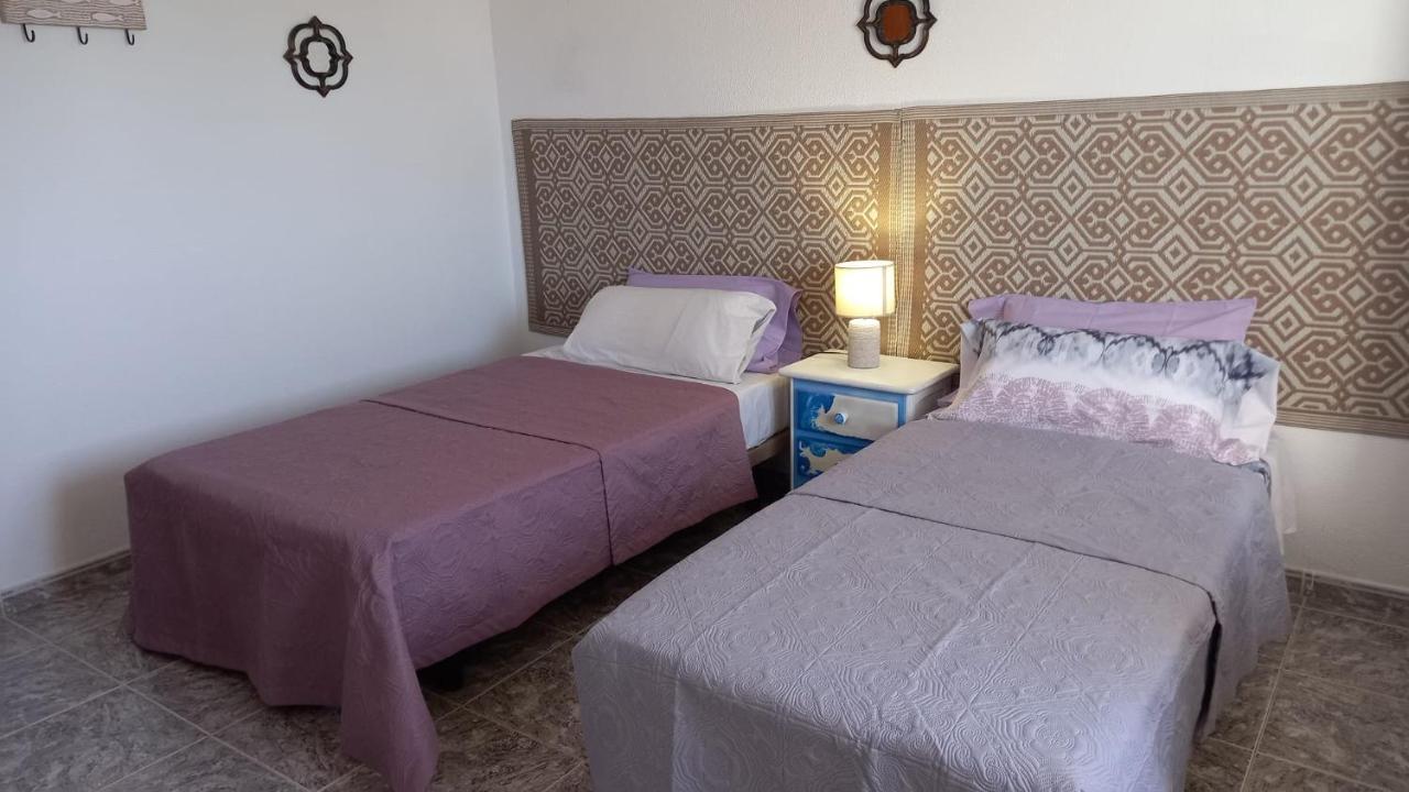 Casa Natura Ainhoa La Oliva Dış mekan fotoğraf