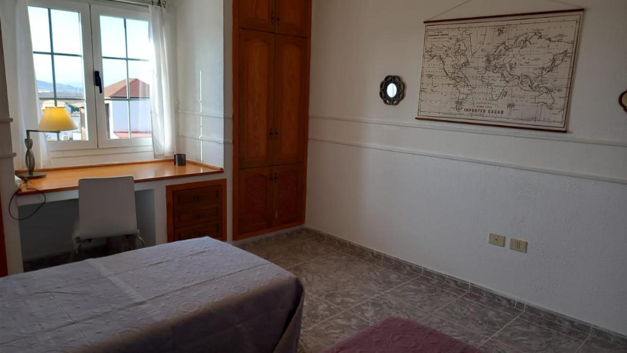 Casa Natura Ainhoa La Oliva Dış mekan fotoğraf