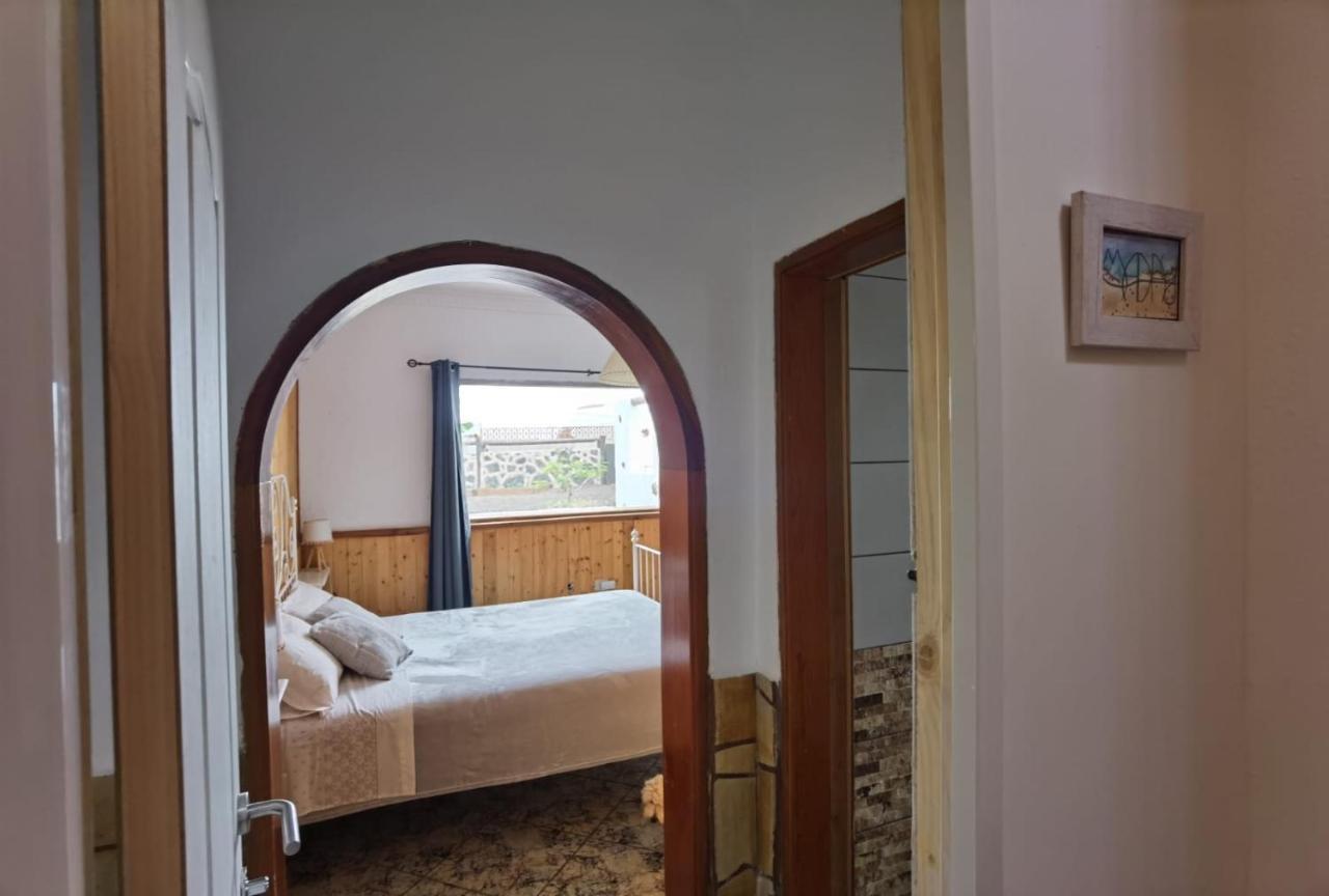 Casa Natura Ainhoa La Oliva Dış mekan fotoğraf