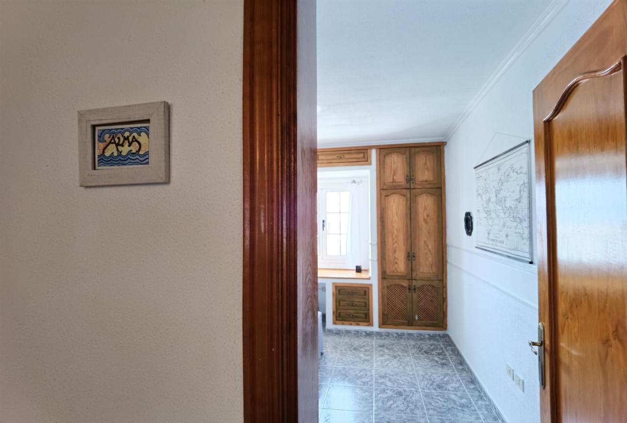 Casa Natura Ainhoa La Oliva Dış mekan fotoğraf
