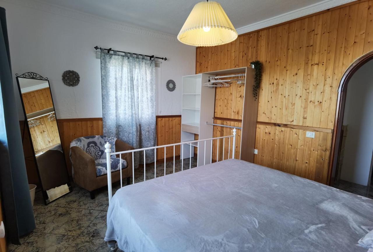 Casa Natura Ainhoa La Oliva Dış mekan fotoğraf