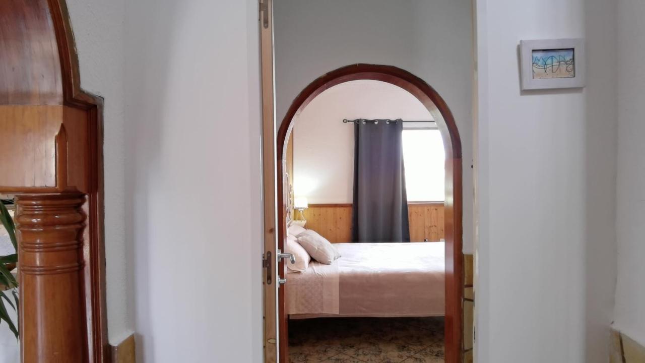 Casa Natura Ainhoa La Oliva Dış mekan fotoğraf