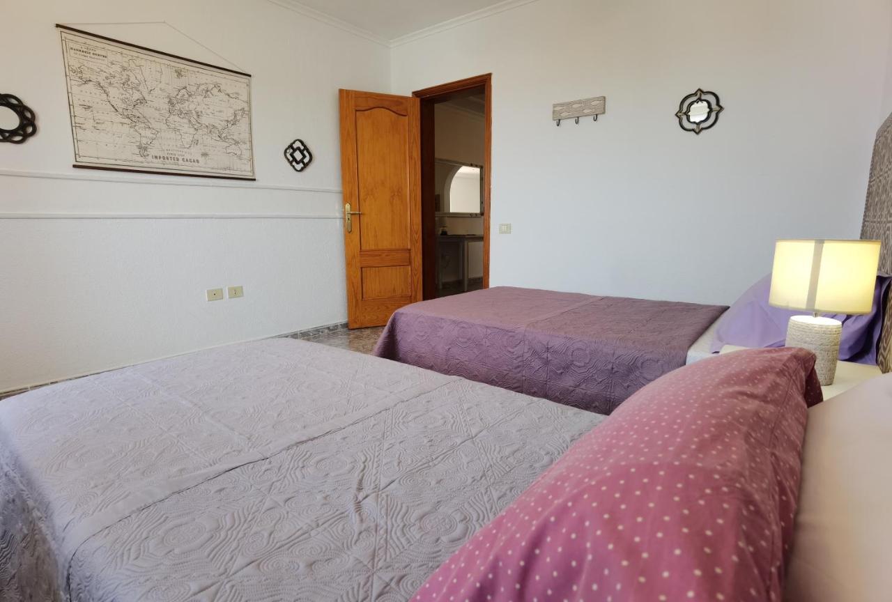 Casa Natura Ainhoa La Oliva Dış mekan fotoğraf