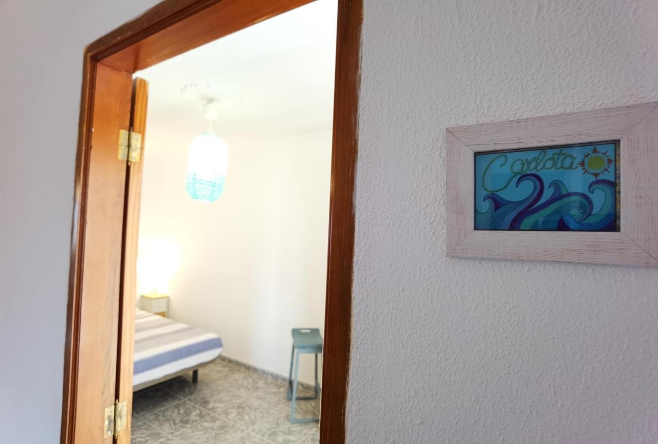 Casa Natura Ainhoa La Oliva Dış mekan fotoğraf