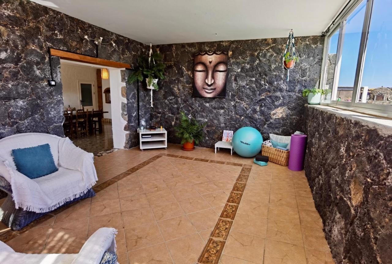 Casa Natura Ainhoa La Oliva Dış mekan fotoğraf