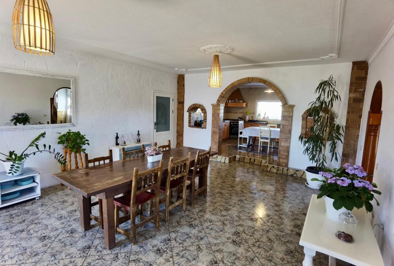 Casa Natura Ainhoa La Oliva Dış mekan fotoğraf