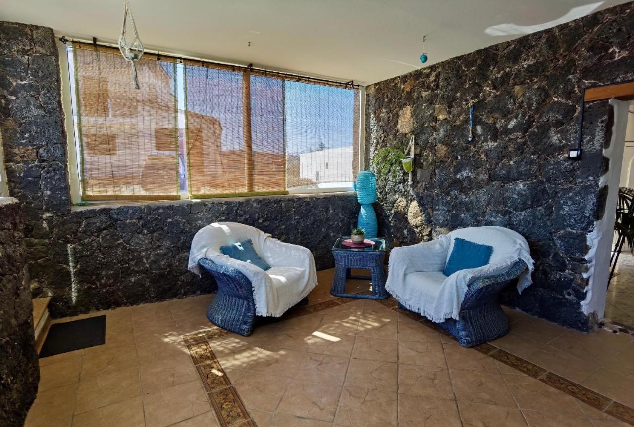 Casa Natura Ainhoa La Oliva Dış mekan fotoğraf
